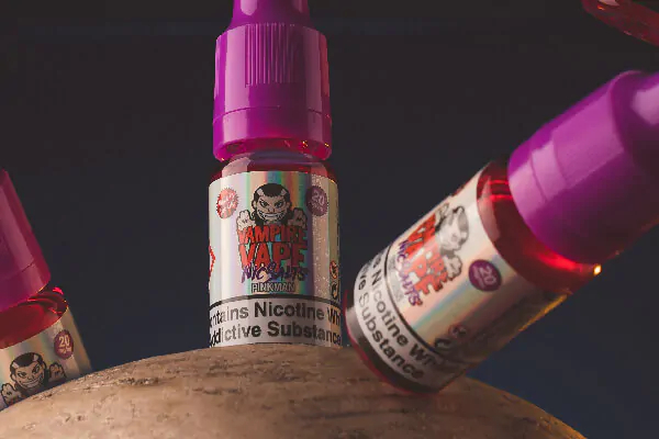 Pinkman 10ml nic alt e-liquid