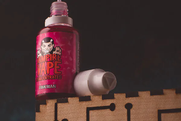 Pinkman flavour concentrate