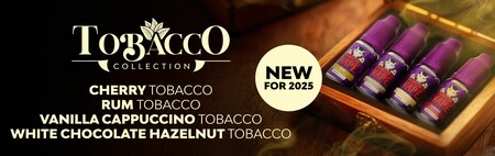 New Vampire Vape Desserts Collection Vape Juice