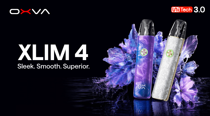 OXVA Xlim 4 Vape Pod Kit