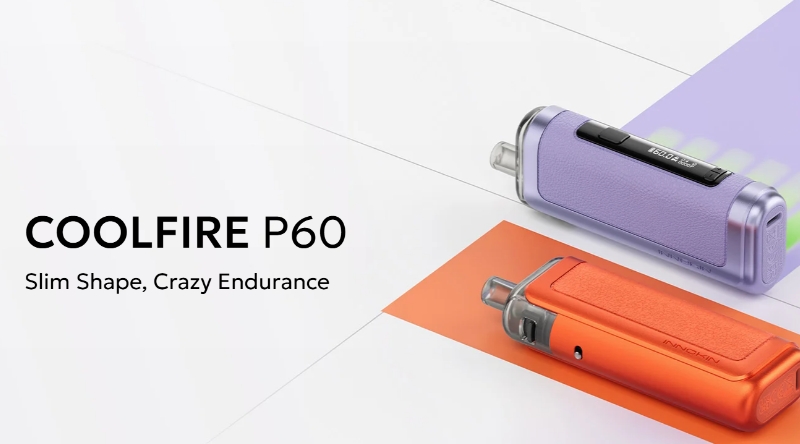 Innokin Coolfire P60 Vape Pod Kit
