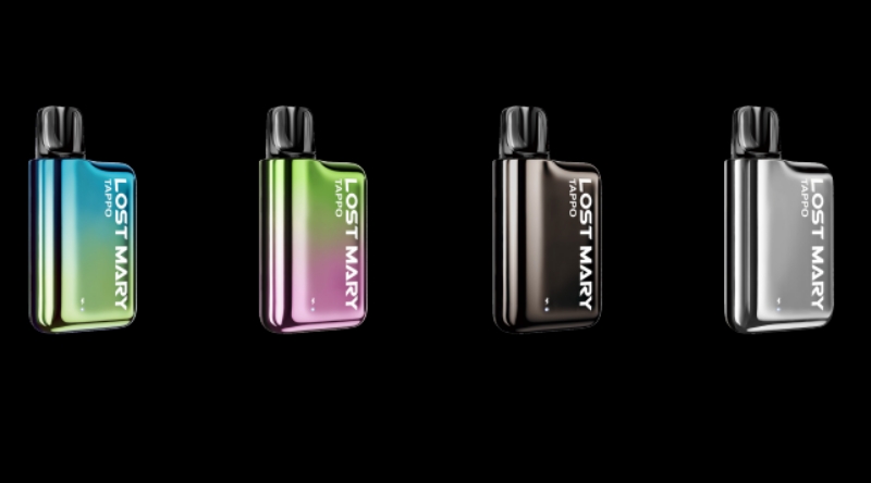 Lost Mary Tappo Prefilled Pod Kit