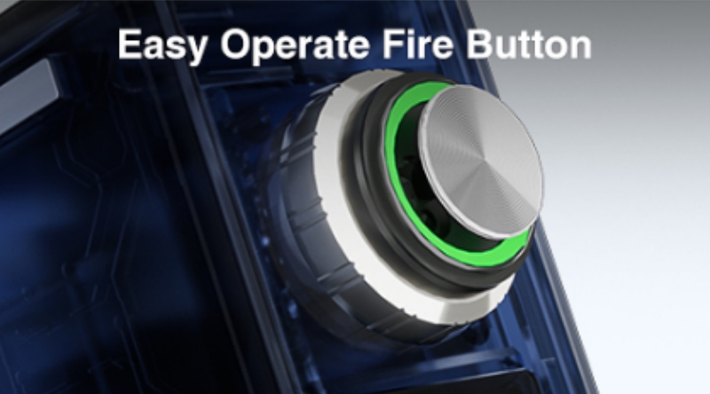 Lost Vape Centaurus N100 Kit Button