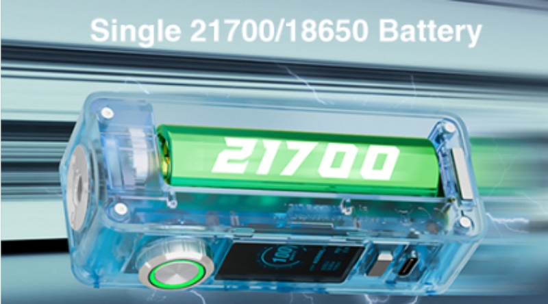 Lost Vape Centaurus N100 Kit Battery