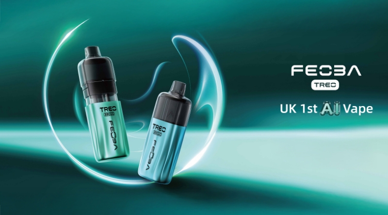 Feoba Treo 33K Prefilled Vape Kit