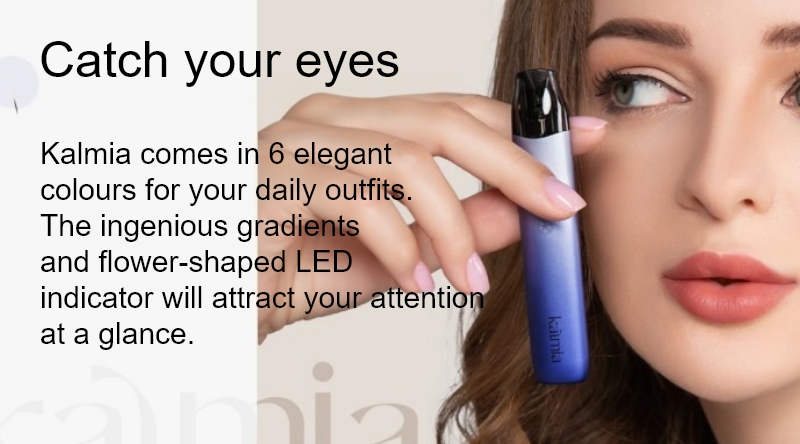 Uwell Kalmia Pod Kit