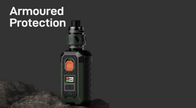 Vaporesso Armour Max Kit (iTank T Version) Protection