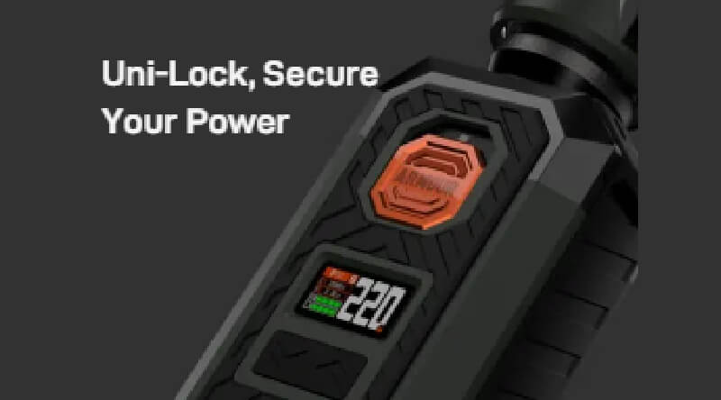 Vaporesso Armour Max Kit (iTank T Version) Lock