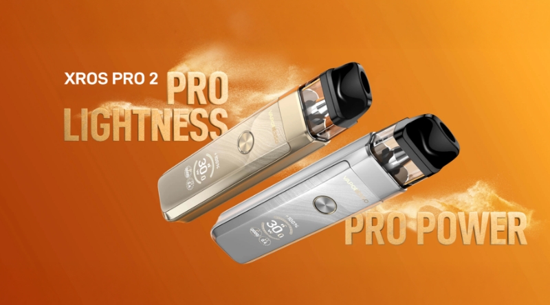 Vaporesso Xros Pro 2 vape pod kit