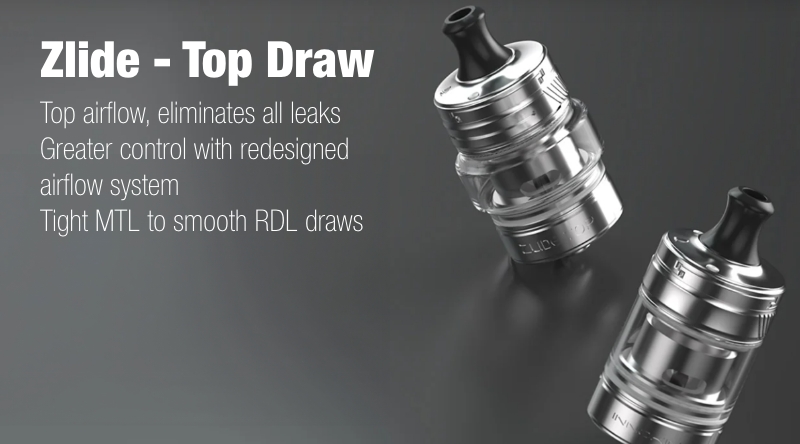 Innokin Coolfire Z60 Zlide Top Kit