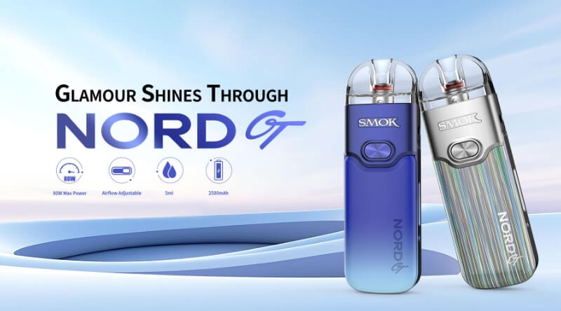 Smok Nord GT Kit