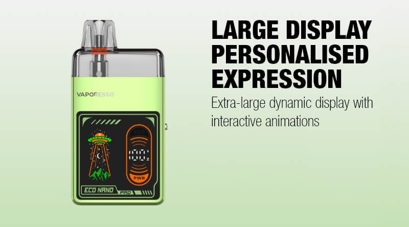 Vaporesso ECO Nano Pro Kit