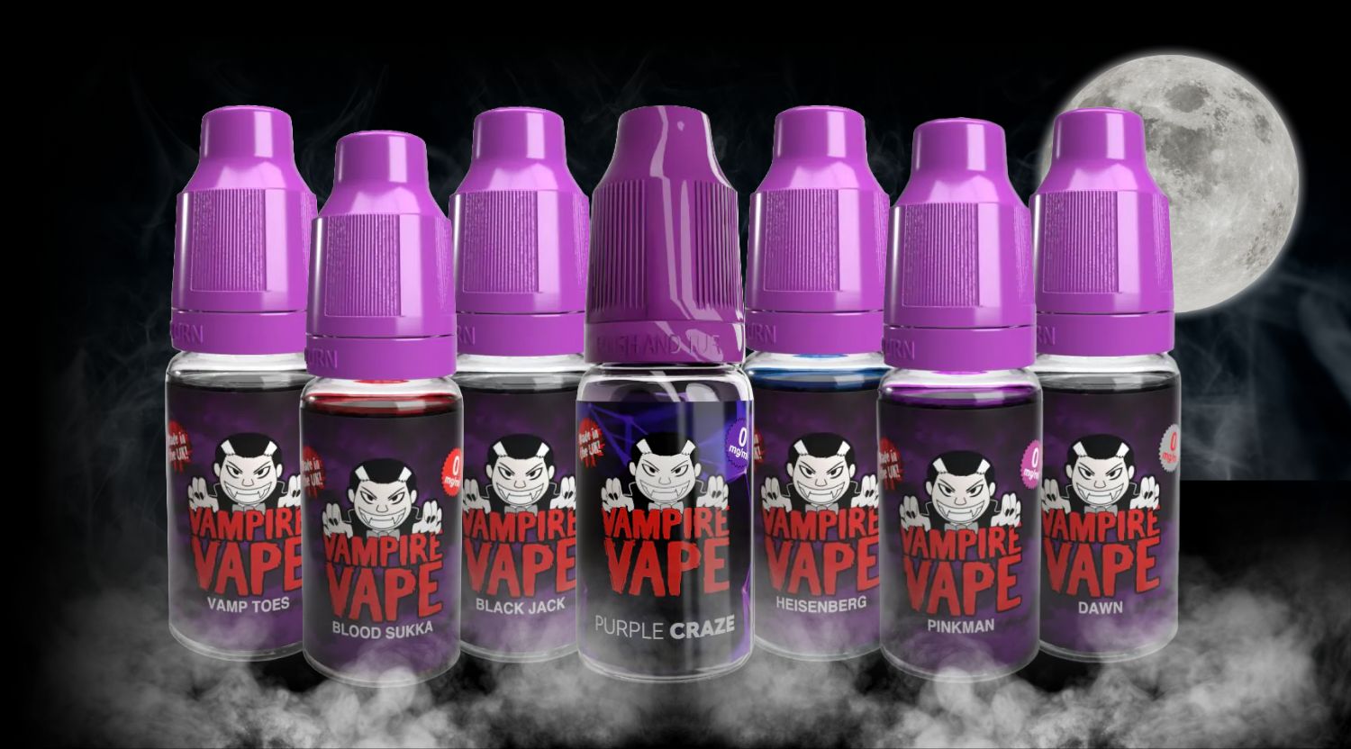 Purchase any selected halloween flavour and receive double reward points.