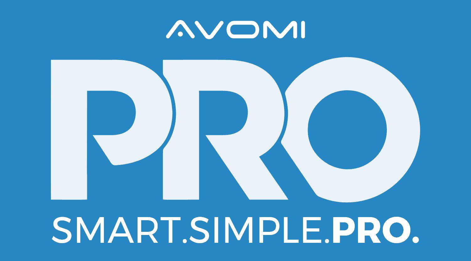 The new Avomi Pro prefilled pod kit and pod - up to 1000 puffs, usb-c charging.