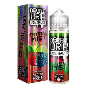 Double Drip 50ml Coil Sauce