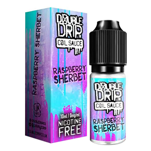 Double Drip 10ml Coil Sauce E-liquid