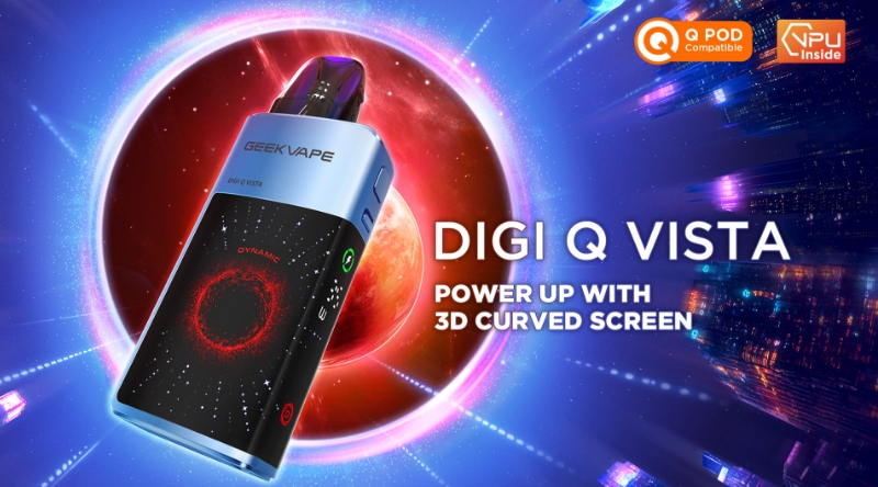 Geek Vape Digi Q Vape Kit