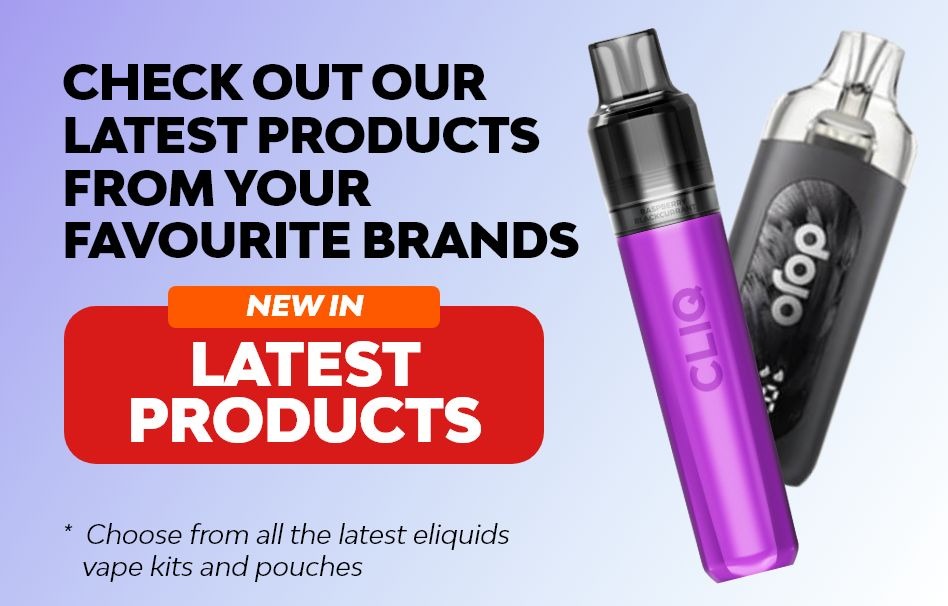 Check out the latest products from your favourite brands.