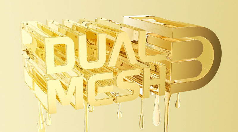 Dual Mesh Technology Vaporesso Logo