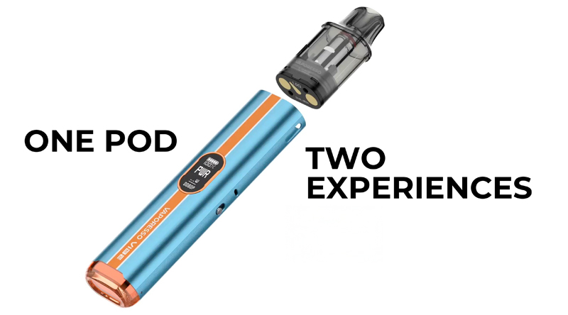 Vaporesso Vibe Pod Kit Main image