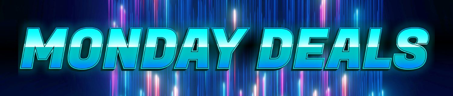 More Cyber Monday Deals