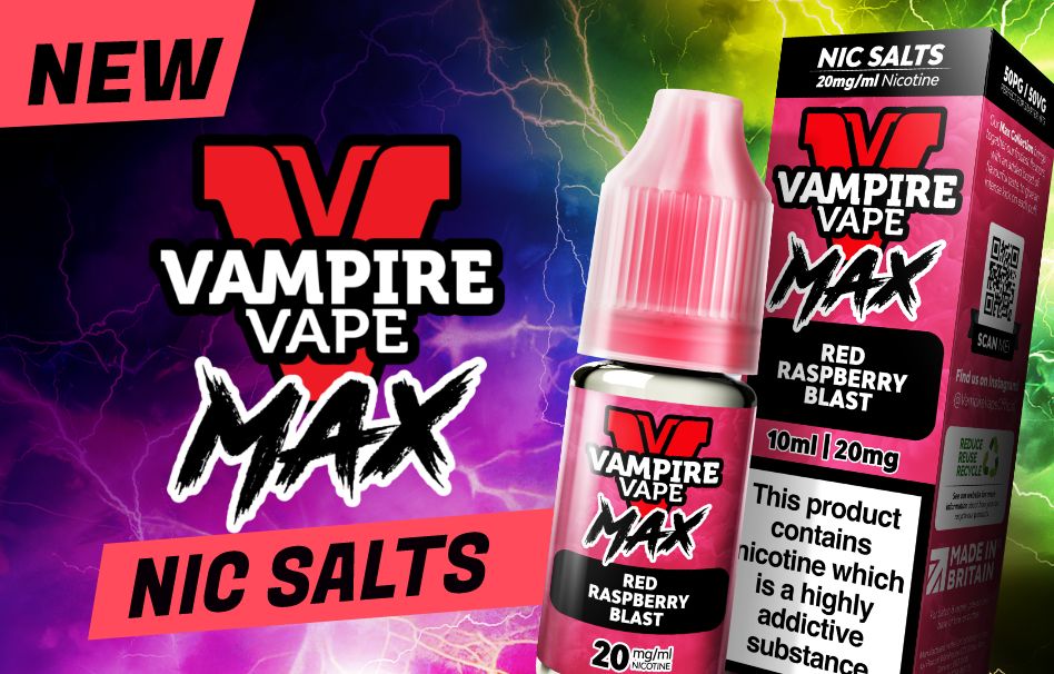 e-liquide classic - nicsalts - vampire vape Grands formats E liquides