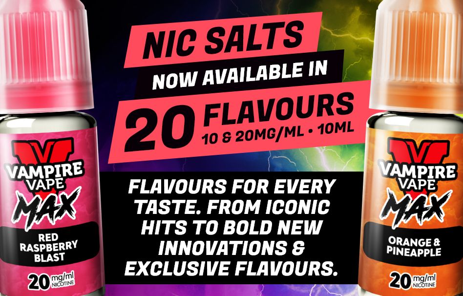 e-liquide classic - nicsalts - vampire vape Sweet Red MIX'UP XXL - E-liquide 1L grand format main image 1