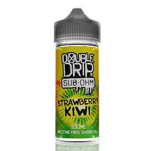 Double Drip 100ml Sub-Ohm Shortfill