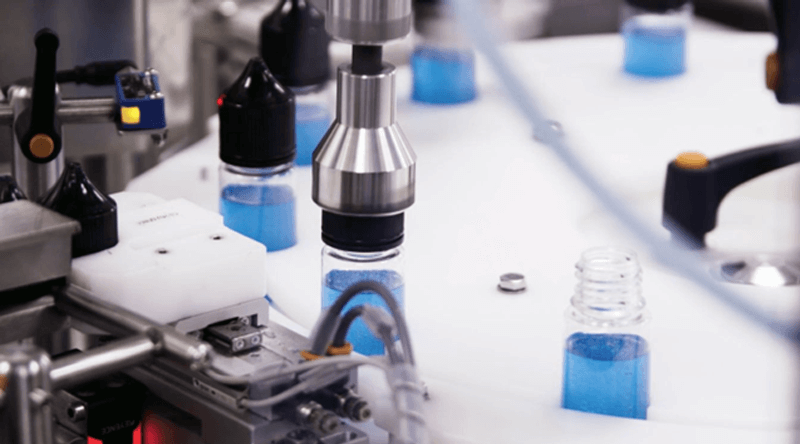 Vampire Vape Clean Room 