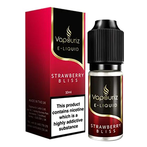 Vapouriz Premium 10ml E-liquid