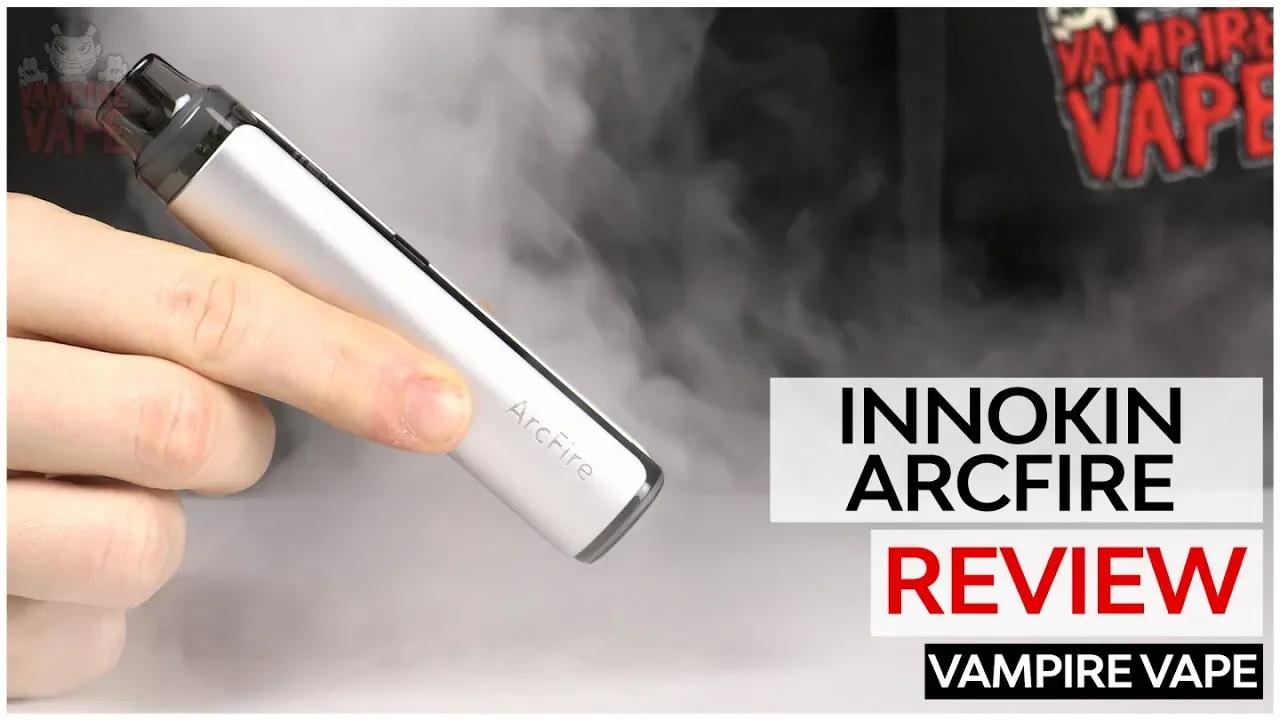 Innokin Arcfire review video