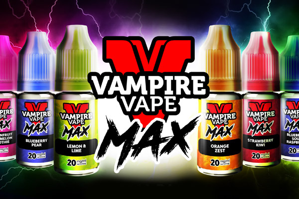 VV Max Nic Salt Range