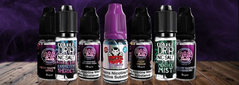 Ultimate guide to nic salts 2026