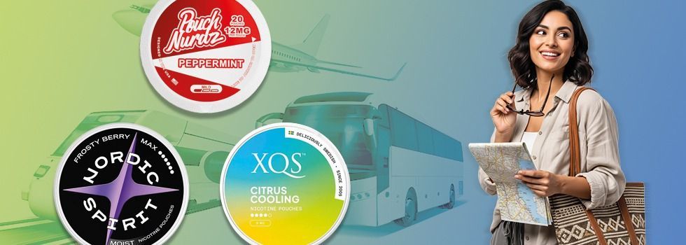Nicotine pouches 2026