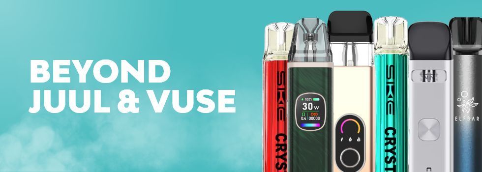 The Best UK Vape Alternatives for 2026