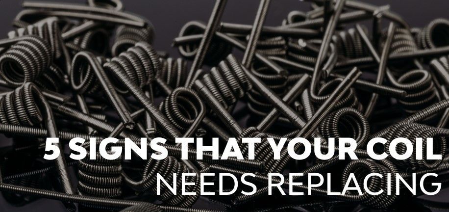 5 Signs That Your Coil Needs Replacing