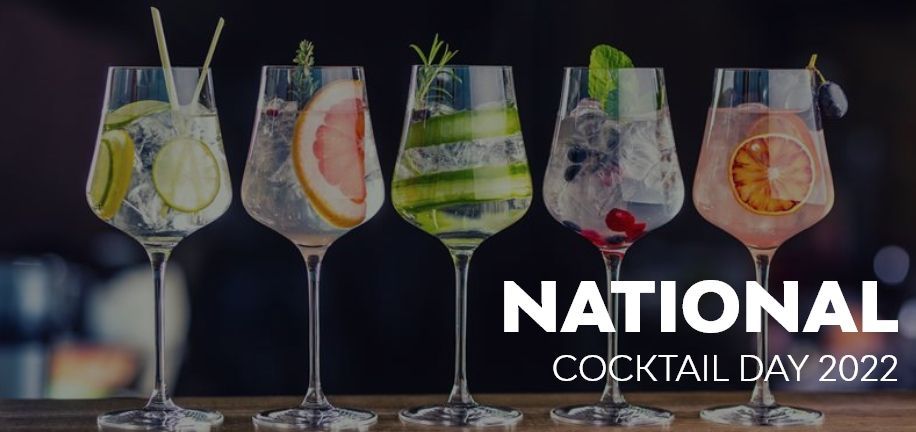 National Cocktail Day 2022