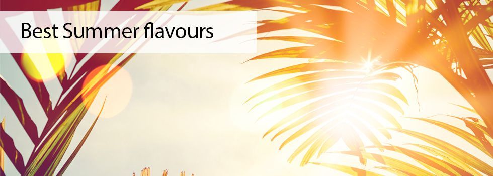 Best summer vape flavours