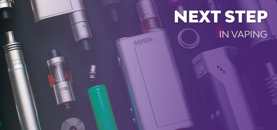 Moving on From Disposables: Your Next Step in Vaping