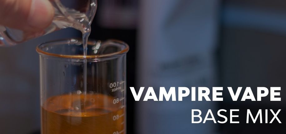 Vampire Vape Base Mix