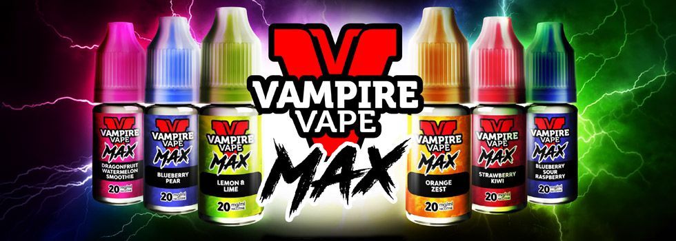 Vampire Vape Max Blog Image