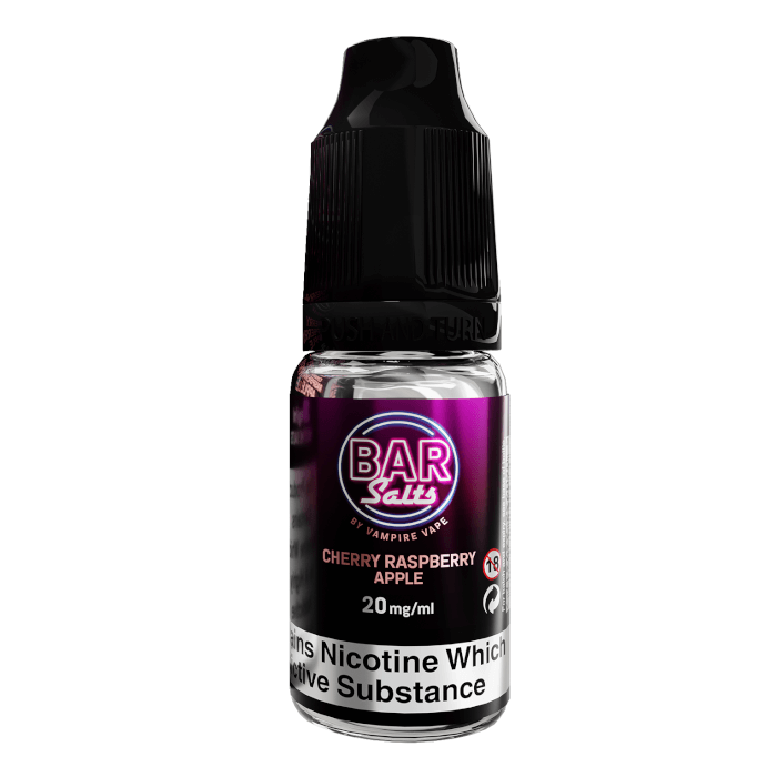 Vampire Vape Bar Salts - Cherry Raspberry Apple - 10ml