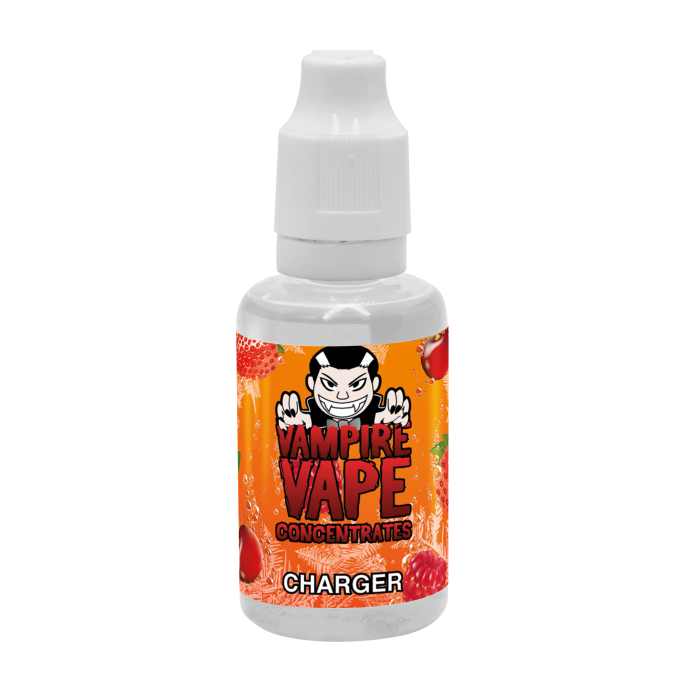 Vampire Vape Concentrate - Charger - 30ml