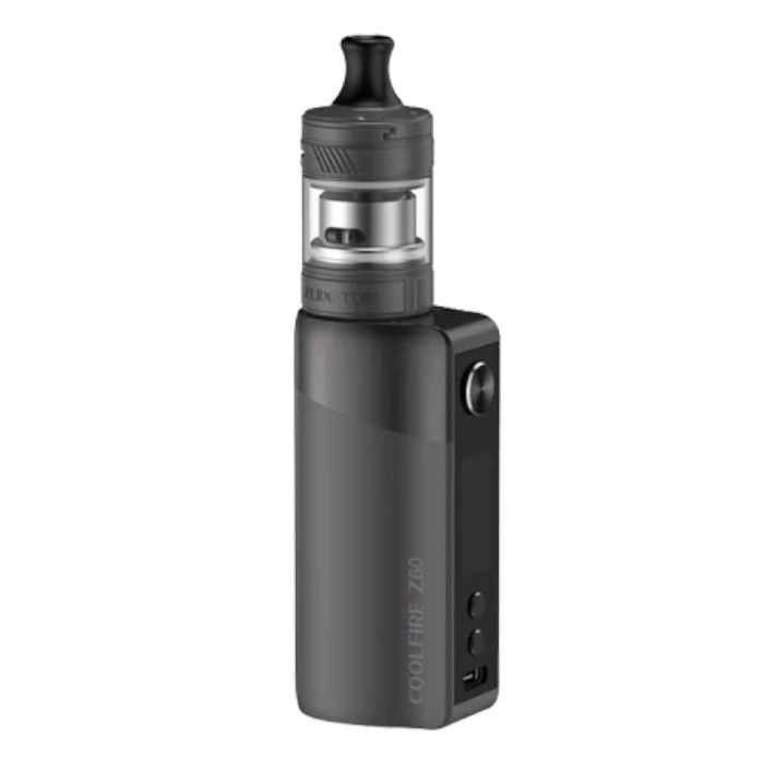 Innokin Coolfire Z60 Zlide Top Kit Gunmetal