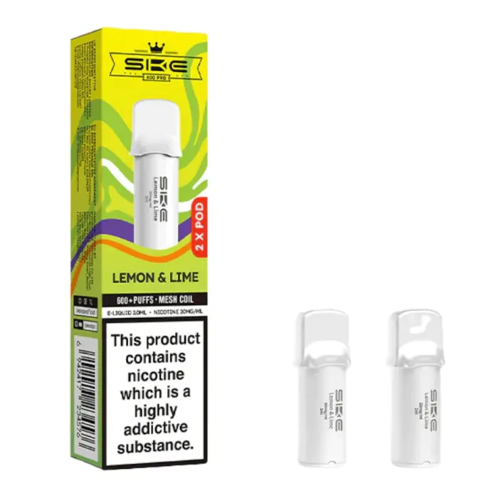 crystal ske vape pods SKE Crystal Pro 600 Prefilled Pods