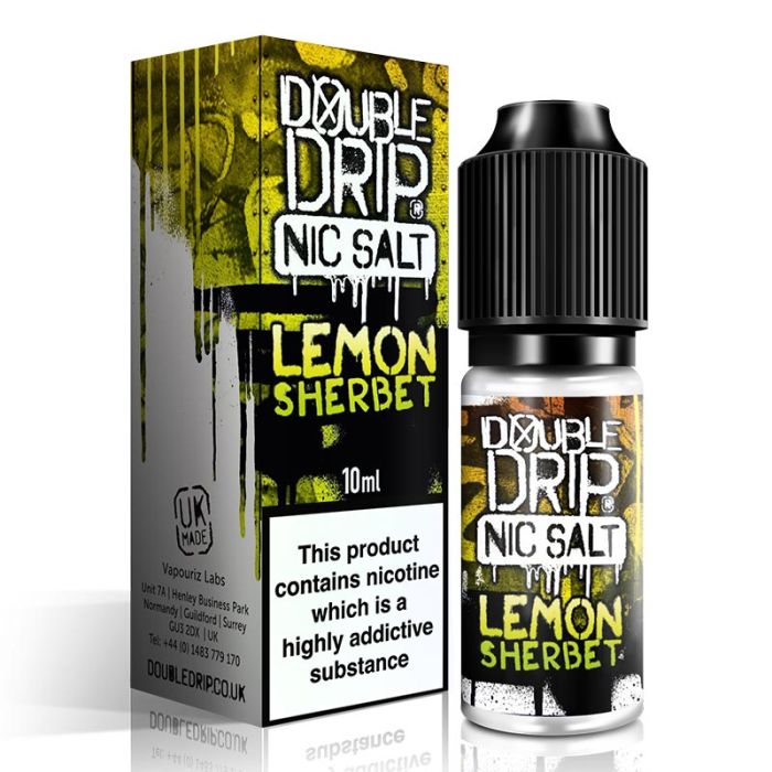 double sherbet vape juice Self Juice Sweets