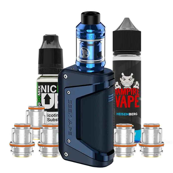 Geek Vape Aegis Legend 2 Kit Bundle