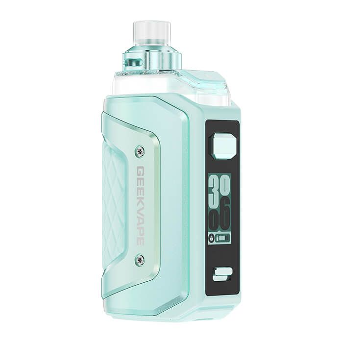 elfbar nachfüll pod läuft aus Geekvape Aegis Hero 5 Vape Kit | SALE £27.95 main image 0