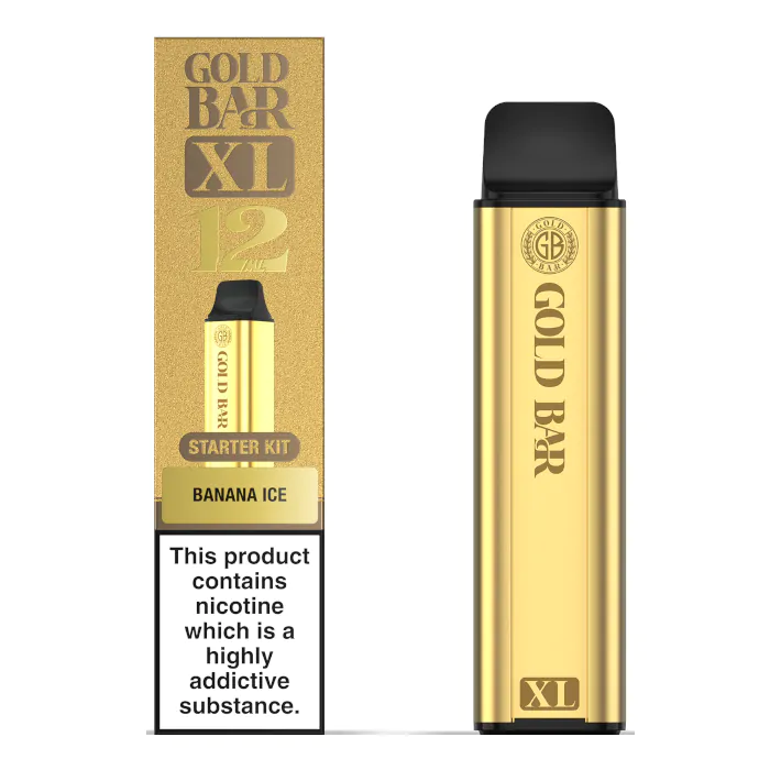 elfbar elfa master akku Gold Luxury Vape Pen 2.0 – SENSI LUXURY main image 1