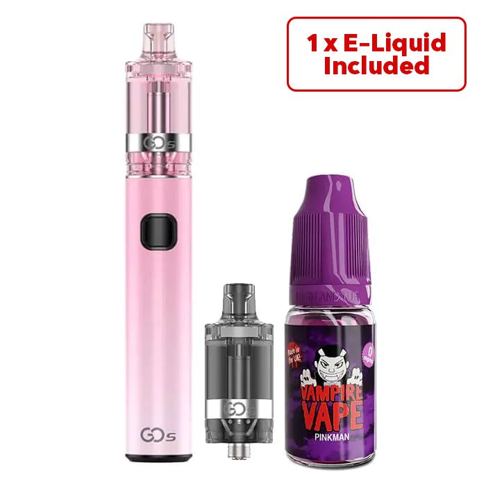 go vape uk Disposable Alternative Vape Kits